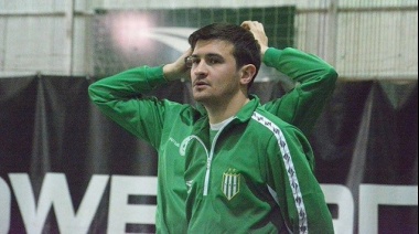 Emanuel Santoro: “Volver a la actividad sin público es inviable”