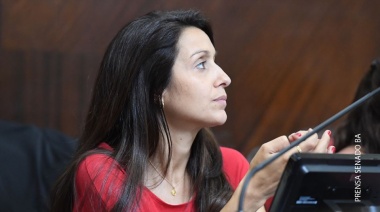 Propato: “No creo en un feminismo que rivalice con el hombre”