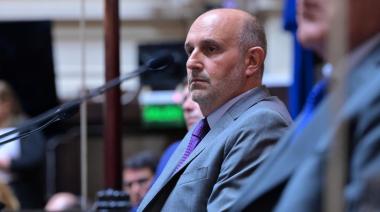 Guerrera: "El Presidente avasalla la autonomía de la Provincia y los bonaerenses"