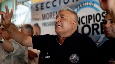 Ledesma: "Están presionando de todas la maneras para que el paro no sea un éxito"