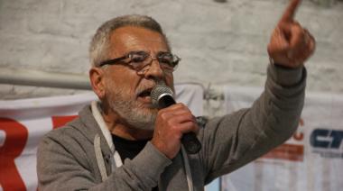 Grossi: "Este Gobierno en su plan económico y político fracasó"