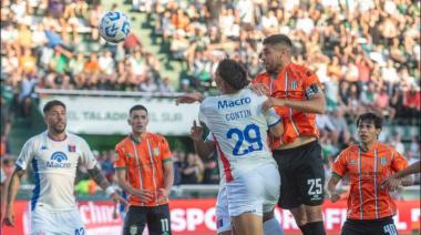 El Taladro busca levantar cabeza en la Liga