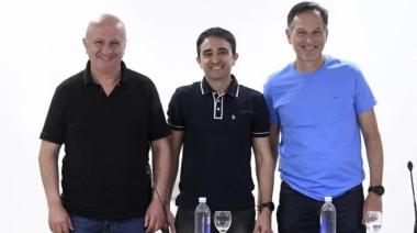 En Lanús confirman la unidad y Nicolás Russo será nuevamente presidente