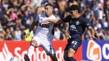 Lanús sumó un punto en Mendoza