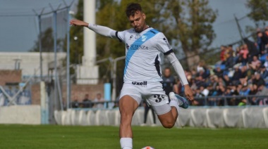 Lucas Angelini: “Tenemos que volver a ser protagonistas”
