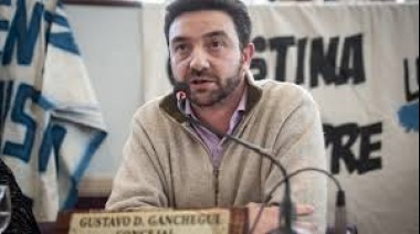 Ganchegui cuestionó la carta de Cristina y afirmó que  "la voluntad de diálogo no es sincera”
