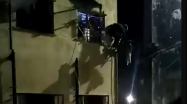 Preso limó los barrotes e intentó escapar de la cárcel de Lomas