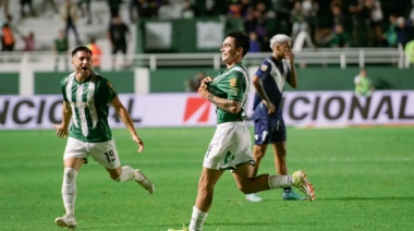 Braian Galván: “Le pido a la gente de Banfield que confíe porque es muy parejo este torneo”