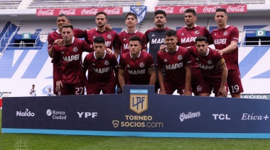 Lanús sufrió una dura derrota ante Vélez en Liniers