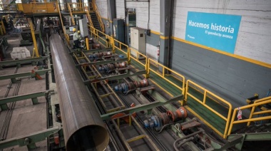 Alerta en planta del Grupo Techint en Lanús: Comienzan a llevar tareas a Brasil