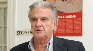 Casella afirmó que la UCR con Abad seguirá siendo “un partido subordinado a las órdenes del PRO”