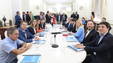 Puso primera la Comisión Bicameral de Seguimiento para las Emergencias provinciales