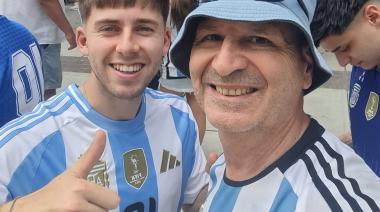 El Cronista Gasolero presente en la Copa América