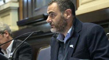 “La inseguridad ocupa un lugar central en la demanda de la sociedad”, advirtió Urreli