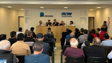 La Confederación de Trabajadores Municipales declaró el estado de “Asamblea Permanente”