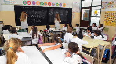 “La paritaria nacional sigue sin convocarse y el FONID está congelado”, alertan desde SUTEBA