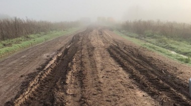 Productores de la zona rural de San Vicente le reclaman a Mantegazza una delegación municipal