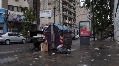 Los trabajadores de la recolección criticaron la posición que tomó el Municipio