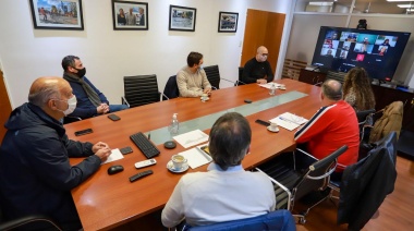 Grindetti convocó al Comité de Crisis para analizar las nuevas restricciones