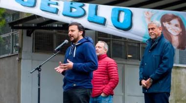 En Avellaneda ya se evalúa que el peronismo tenga más de una lista municipal