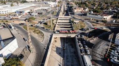 Lanzan una convocatoria para ponerle nombre al Viaducto de la Rotonda Los Pinos