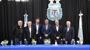 Chiqui Tapia fue reelecto y nació la Liga Profesional: ¿Quiénes integran la nueva entidad?