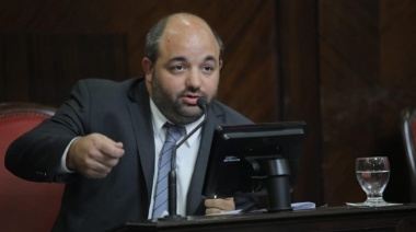 Maspoli sostuvo que la Ley Orgánica de las Municipalidades “quedó muy vieja”