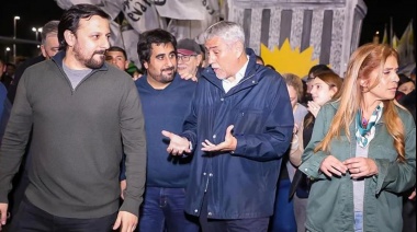Mala noticia para Ferraresi: ¿Tendrá que compartir la lista de concejales con La Cámpora?