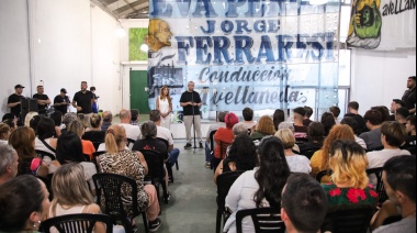 Intendentes de La Tercera contra Máximo: Ferraresi juntó su tropa y reveló el frente que se está armando
