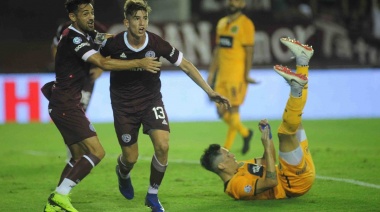 Tomás Belmonte: “Somos más grandes que Banfield”
