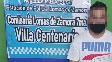 Se hacía pasar por policía para extorsionar a un comerciante en Lomas