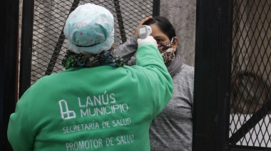 Ya suman 50 los operativos Casa por Casa en el distrito
