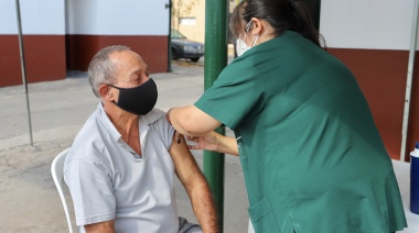El municipio avanza con la campaña de vacunación antigripal