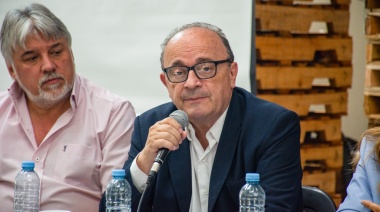 Para Moreau “la fuga de capitales es el factor principal de la pobreza en la Argentina”
