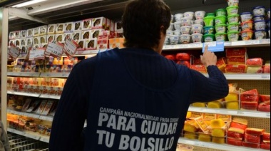 Congelamiento de precios: la CTA de los Trabajadores busca involucrarse en los controles