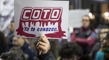 Conmoción por la muerte por Covid-19 de un empleado de Coto Quilmes