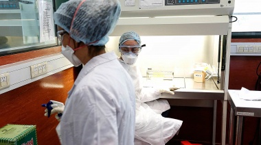 Malestar en el Malbrán por no ser incluidos en el bono al personal de salud