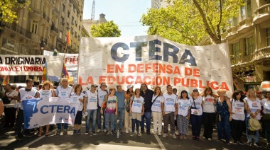 “En este contexto, es imposible comenzar las clases”, advierten desde Ctera