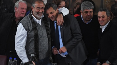 Massa busca otro golpe de efecto con la reducción de la jornada laboral