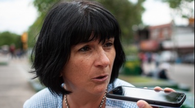 Kaziezcko resaltó que la oferta de Provincia a los docentes no era suficiente, pero "cumple con lo acordado"