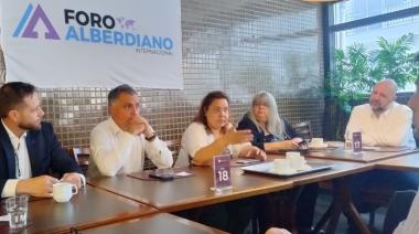Niveyro destacó el trabajo realizado en Brasil: “Plantamos la bandera de la libertad en el corazón del socialismo”