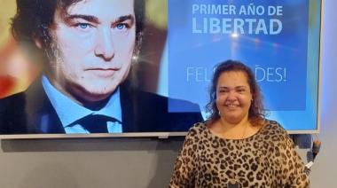 “Para acompañar el rumbo de Milei en toda la república hay que prepararse y formarse"