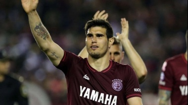 Ezequiel Muñoz anunció su salida de Lanús: “No llegó ninguna propuesta de la dirigencia y quedé libre”