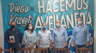 Alice "Hacemos nos abre la puerta a muchos que no tenemos oportunidad de participar en el peronismo"