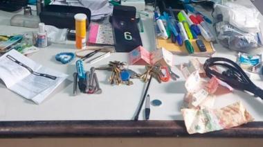 Cayó un ladrón dedicado a robar con inhibidor de señal