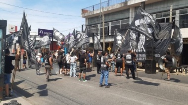 SUTNA continúa con los reclamos frente a los posibles despidos en Bridgestone