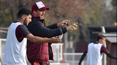 Luis Zubeldía en la previa ante Newells reconoció: “Hay que dejar atrás lo que pasó con Independiente”