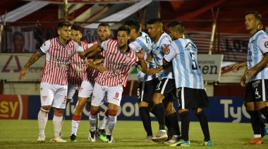 Los Andes igualó con Argentino de Quilmes en el debut