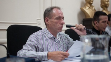 Rivas Miera deja su cargo como presidente del Concejo: “Desde el primer día construí consensos”