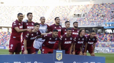 El Granate no pudo cortar la racha